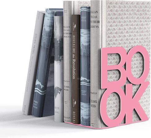 نهايات الكتب المعدنية المزخرفة تدعم مكتب Bookrack، تصميم ذو مظهر فريد، عالي التحمل in Kuwait