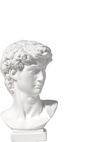 تمثال فالدوسيا اليوناني الكلاسيكي 2.5 بوصة تمثال نصفي أفروديت (أرتميس) in Kuwait