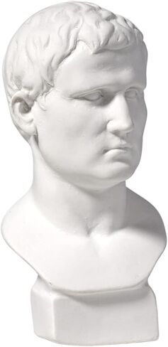 تمثال فالدوسيا اليوناني الكلاسيكي 2.5 بوصة تمثال نصفي أفروديت (أرتميس) in Kuwait