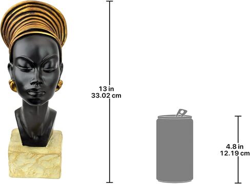 Design Toscano Diana of Versailles and Apollo Belvedere Bonded Marble Greek Bust Statues: Set of Two in Saudi Arabia
