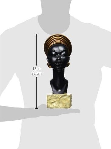 Design Toscano Diana of Versailles and Apollo Belvedere Bonded Marble Greek Bust Statues: Set of Two in Saudi Arabia