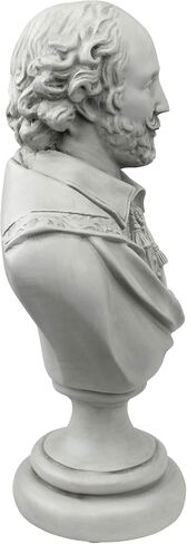 Design Toscano William Shakespeare Sculptural Bust: Large in Kuwait