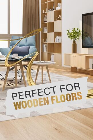 ذا جود ستاف شريط تثبيت السجاد للارضيات الخشبية الصلبة والصفائح - شريط قوي للغاية بطول 10 ياردة in Kuwait