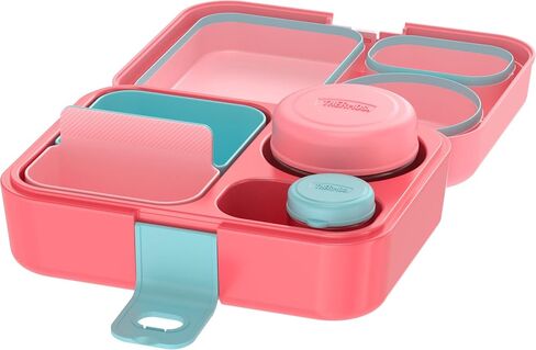 THERMOS Kids Freestyle Food Storage Lunch Kit, Blue in Saudi Arabia