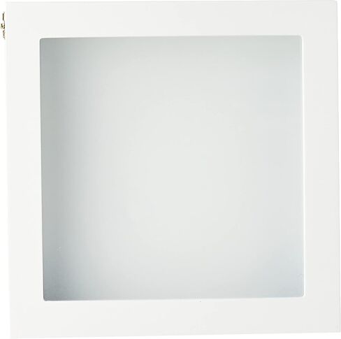 Lillian Rose White Unity Sand Ceremony Shadow Box Frame, 7" in Saudi Arabia
