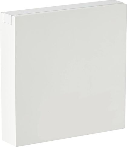 Lillian Rose White Unity Sand Ceremony Shadow Box Frame, 7" in Saudi Arabia
