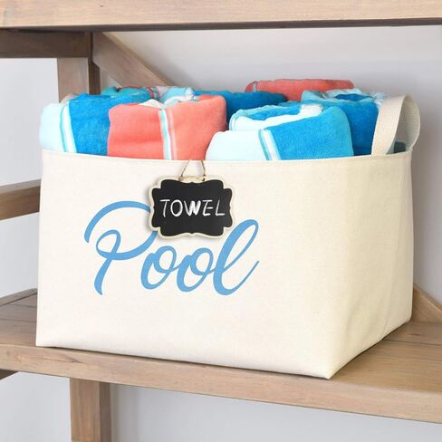 40 عبوة من علامات السبورة الخشبية الصغيرة المعلقة مع خيط تعليق، لوحة رسائل خشبية مزدوجة الجوانب، ملصقات السبورة المعلقة in Kuwait