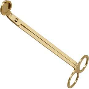 إكسسوار فتيل الشموع CC Wonderland - غطاسات فتيل الشموع - خطاف فتيل الشموع - لإطفاء شمعة إطفاء اللهب بأمان (أسود) in Kuwait