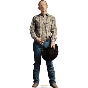 Cardboard People Beth Dutton Cardboard Cutout Standup - Paramount's Yellowstone (TV Series) in Saudi Arabia