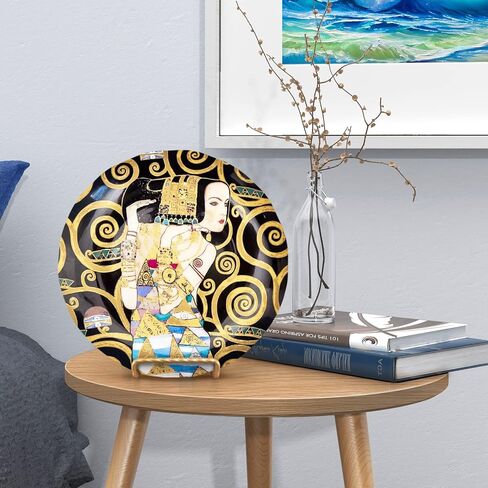 حامل عرض لوحة ذهبية عتيقة مقاس 6 بوصات من Teamkio، حامل عرض حامل لوحة معدنية، حامل إطار الصورة، حامل عرض الحامل، حامل عرض الكتب in Kuwait