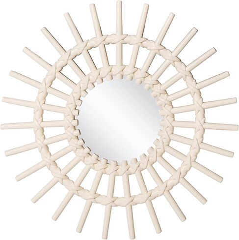 Gold Brushed Mirrors for Wall Decor Set of 3 Wall Mirror Decorations for Living Room, Bathroom & Bedroom (MW003) in Kuwait