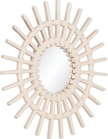 Gold Brushed Mirrors for Wall Decor Set of 3 Wall Mirror Decorations for Living Room, Bathroom & Bedroom (MW003) in Kuwait