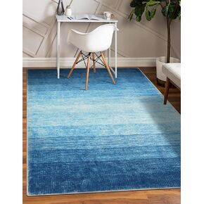 Wonnitar Modern Ombre Black Washable Rugs 2x3, Small Non-Slip Rug for Entryway Indoor Front Door Mat, Abstract Non-Shedding Soft Throw Mat for Bedroom Entrance (Black-Dark Gunmetal,2'x3') in Saudi Arabia