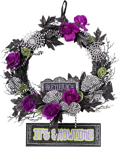 إكليل خنفساء من روح الهالوين حان وقت شوتايم in Kuwait