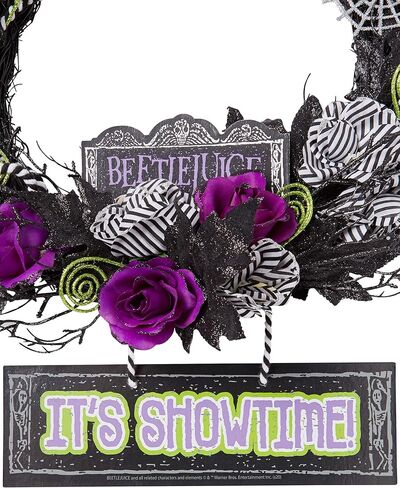 إكليل خنفساء من روح الهالوين حان وقت شوتايم in Kuwait