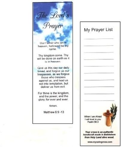 صليب My Careing Cross من خشب القلب، صلبان من الأرض المقدسة (25، متوسط) in Kuwait