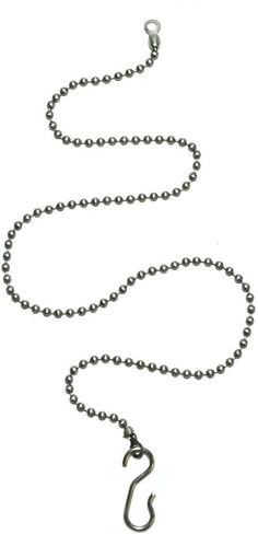Curtain Drop Chains with S Hooks (12) in Saudi Arabia