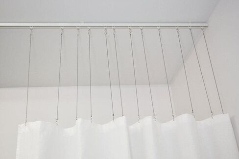 Curtain Drop Chains with S Hooks (12) in Saudi Arabia