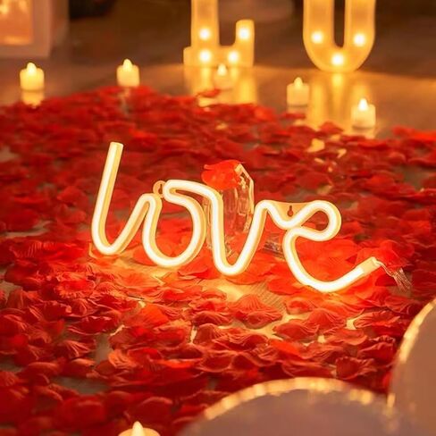 1000 PCS Artificial Fake Rose Petals for Wedding, Romantic Night for Her/Him Set, Engagement, Flower Decorations, Event, Party, in Bulk, (Royal Blue) in Saudi Arabia