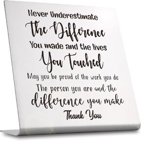 هدايا منسق الفوضى للنساء، هدايا مكتب مضحكة لزملاء العمل والأصدقاء بوس، علامة ديكورات مكتب مضحكة للمنزل والمكتب وبار مقصورة طاولة ديكور الرف (الفوضى) in Kuwait