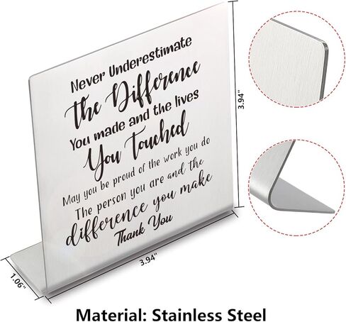 هدايا منسق الفوضى للنساء، هدايا مكتب مضحكة لزملاء العمل والأصدقاء بوس، علامة ديكورات مكتب مضحكة للمنزل والمكتب وبار مقصورة طاولة ديكور الرف (الفوضى) in Kuwait