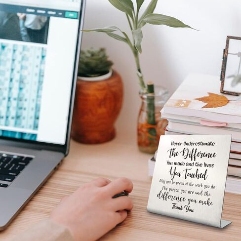 هدايا منسق الفوضى للنساء، هدايا مكتب مضحكة لزملاء العمل والأصدقاء بوس، علامة ديكورات مكتب مضحكة للمنزل والمكتب وبار مقصورة طاولة ديكور الرف (الفوضى) in Kuwait