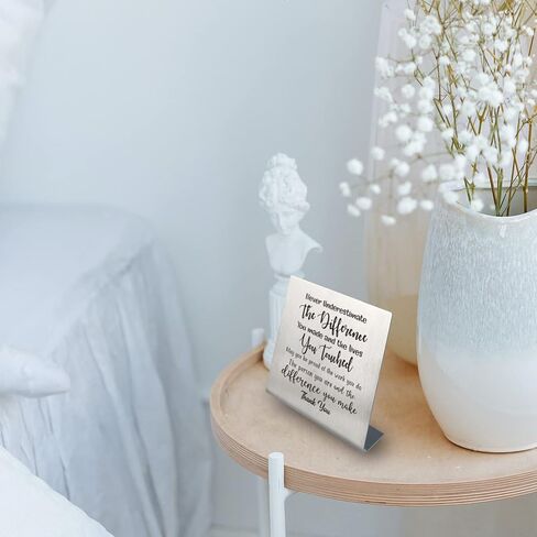 هدايا منسق الفوضى للنساء، هدايا مكتب مضحكة لزملاء العمل والأصدقاء بوس، علامة ديكورات مكتب مضحكة للمنزل والمكتب وبار مقصورة طاولة ديكور الرف (الفوضى) in Kuwait