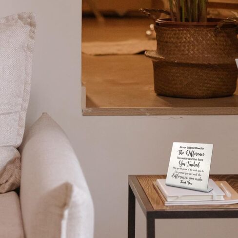 هدايا منسق الفوضى للنساء، هدايا مكتب مضحكة لزملاء العمل والأصدقاء بوس، علامة ديكورات مكتب مضحكة للمنزل والمكتب وبار مقصورة طاولة ديكور الرف (الفوضى) in Kuwait