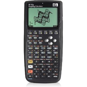 HP 50g Graphing Calculator in Saudi Arabia