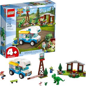 LEGO | Disney Pixar's Toy Story 4 RV Vacation 10769 Building Kit (178 Pieces) in Kuwait