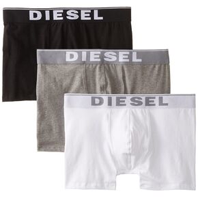 Diesel Men's Sebastian 3-Pack Essentials Boxer Brief in Saudi Arabia