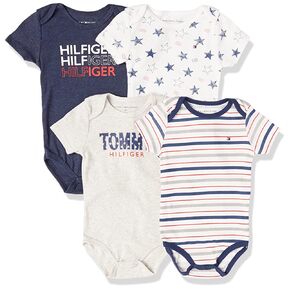 مجموعة ملابس داخلية للأولاد من تومي هيلفيغر مكونة من 4 قطع in Kuwait