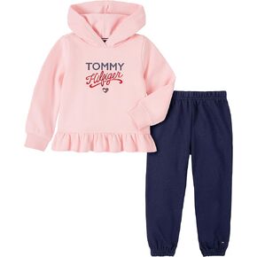 Tommy Hilfiger girls 2 Pieces Pants Set in Saudi Arabia