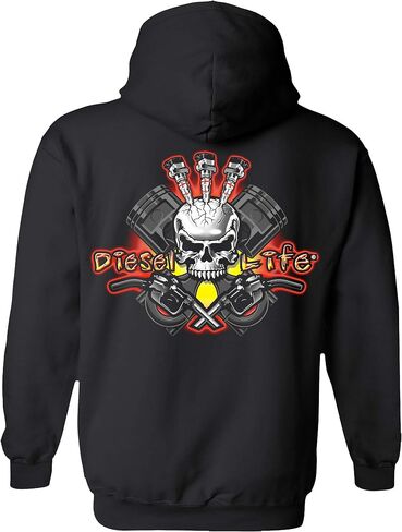 Diesel Life - Hoodies in Kuwait