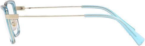 Eyeglasses Versace VE 1243 1403 PALE GOLD/BLUE TRANSP in Saudi Arabia