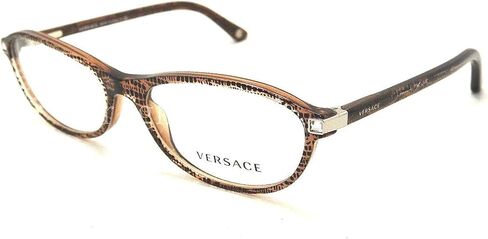VERSACE VE3165B 991 LIZARD BROWN 5316 in Saudi Arabia