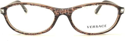 VERSACE VE3165B 991 LIZARD BROWN 5316 in Saudi Arabia