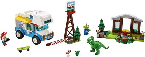 LEGO | Disney Pixar's Toy Story 4 RV Vacation 10769 Building Kit (178 Pieces) in Kuwait