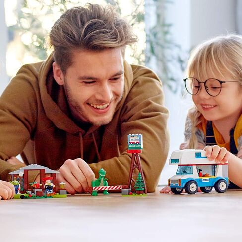 LEGO | Disney Pixar's Toy Story 4 RV Vacation 10769 Building Kit (178 Pieces) in Kuwait