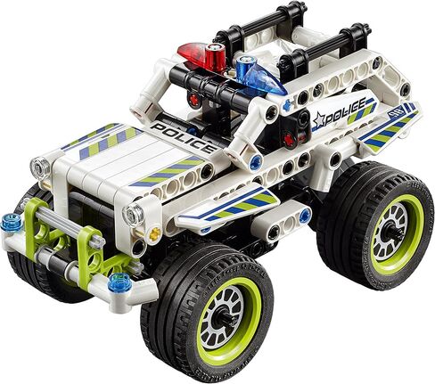 LEGO Technic Police Interceptor 42047 Building Kit in Saudi Arabia