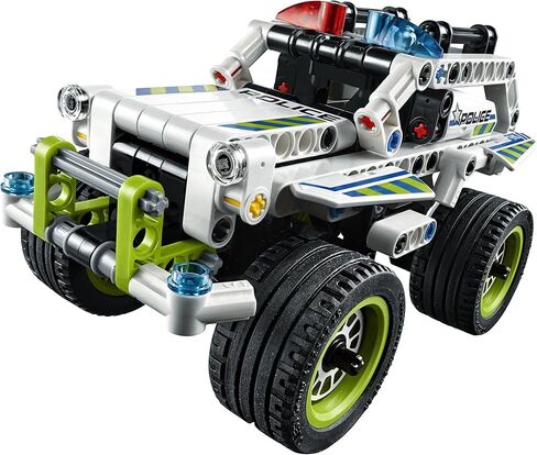 LEGO Technic Police Interceptor 42047 Building Kit in Saudi Arabia