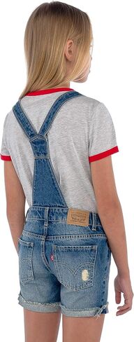 ليفايس شورت جينز للبنات الصغيرات in Kuwait