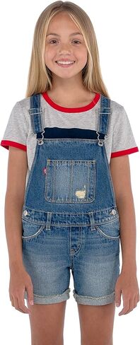 ليفايس شورت جينز للبنات الصغيرات in Kuwait