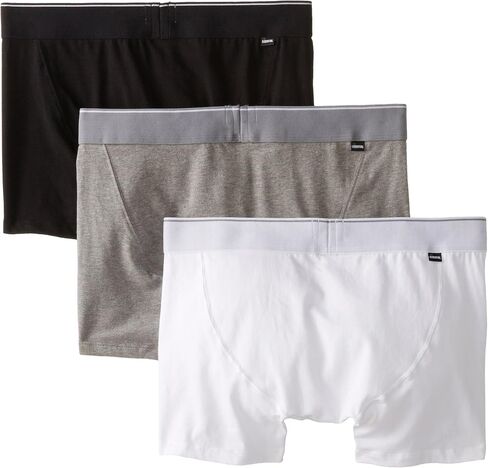 Diesel Men's Sebastian 3-Pack Essentials Boxer Brief in Saudi Arabia