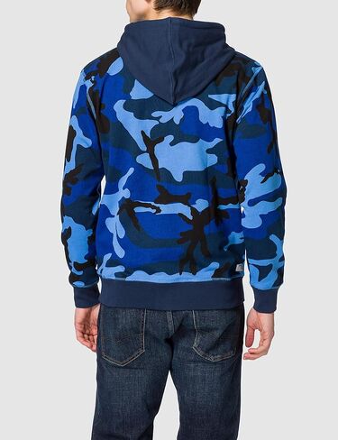 Diesel Men's Umlt-Brandon-z Sweat-Shirt in Saudi Arabia