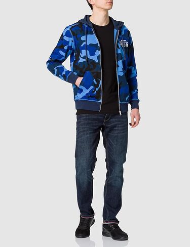 Diesel Men's Umlt-Brandon-z Sweat-Shirt in Saudi Arabia
