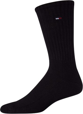 Tommy Hilfiger Men’s Athletic Socks – Cushion Crew Socks (6 Pack) in Kuwait