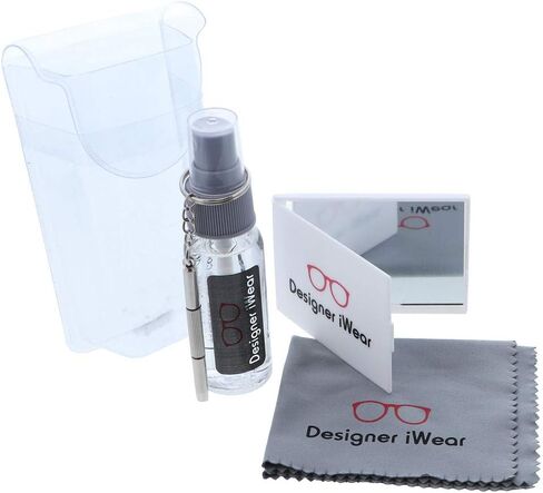 Prada PS54IS Rectangle Sunglasses For Men+ BUNDLE With Designer iWear Complimentary Eyewear Kit in Saudi Arabia