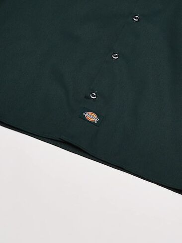 Dickies Men's Short Sleeve Work Shirt in Saudi Arabia