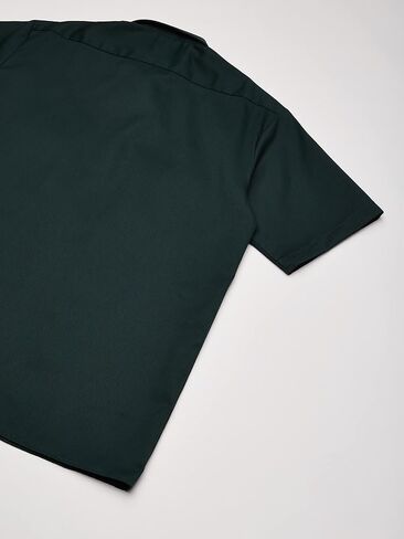 Dickies Men's Short Sleeve Work Shirt in Saudi Arabia
